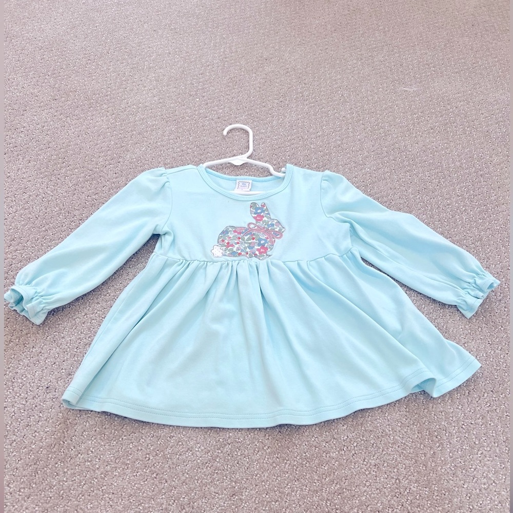Bunny Appliqué Shirt
